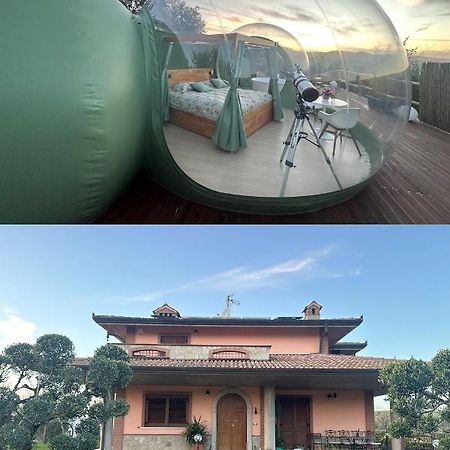 Villa Ulivi Filiano 外观 照片