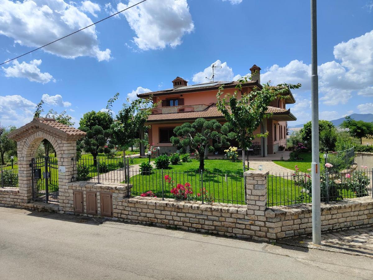 Villa Ulivi Filiano 外观 照片