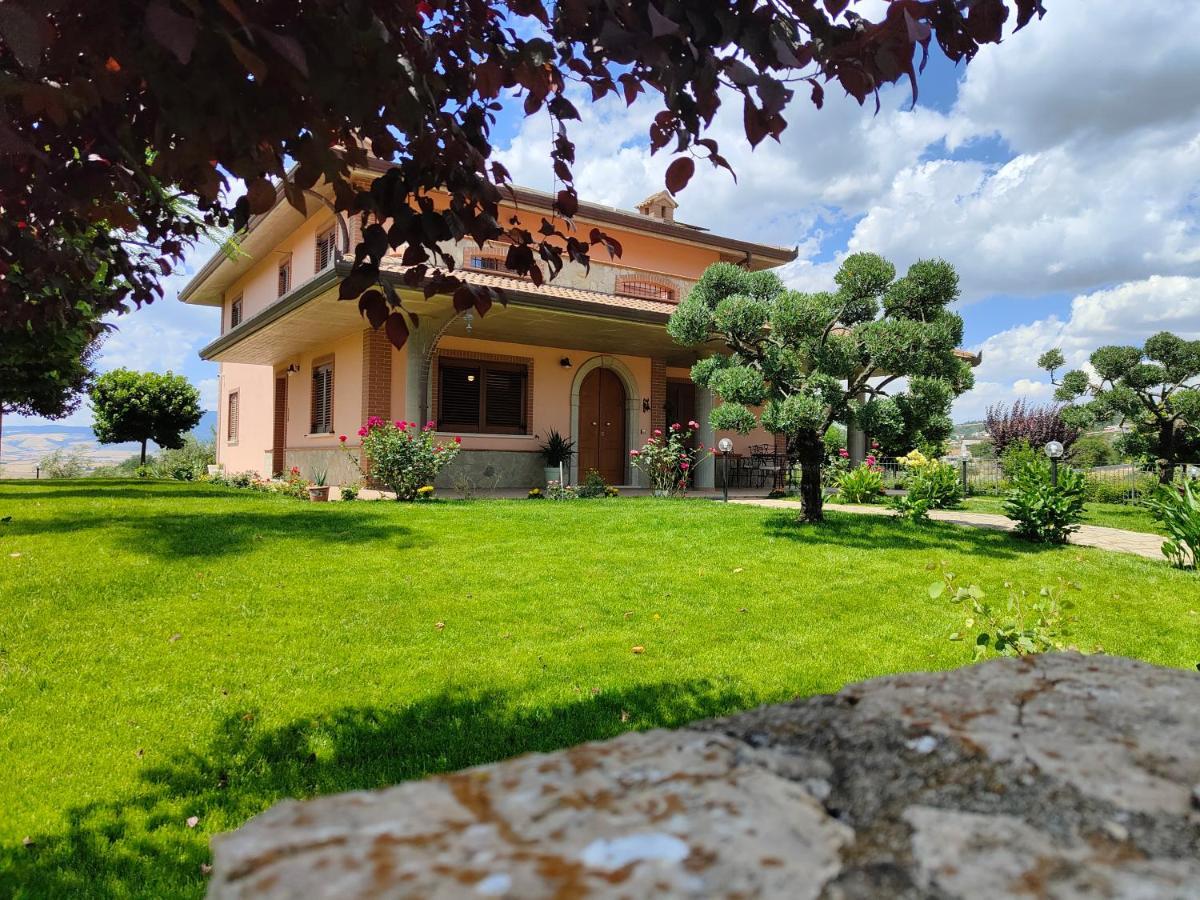 Villa Ulivi Filiano 外观 照片