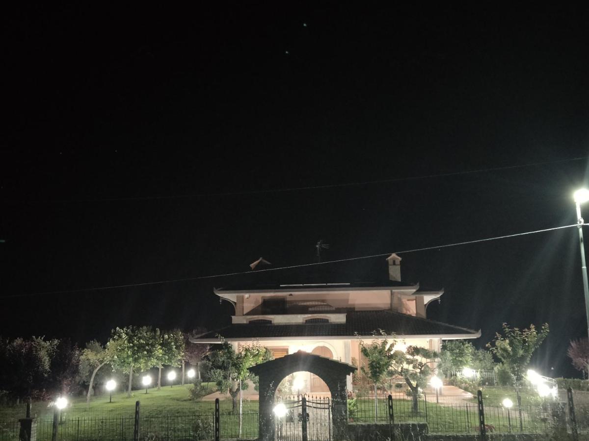 Villa Ulivi Filiano 外观 照片