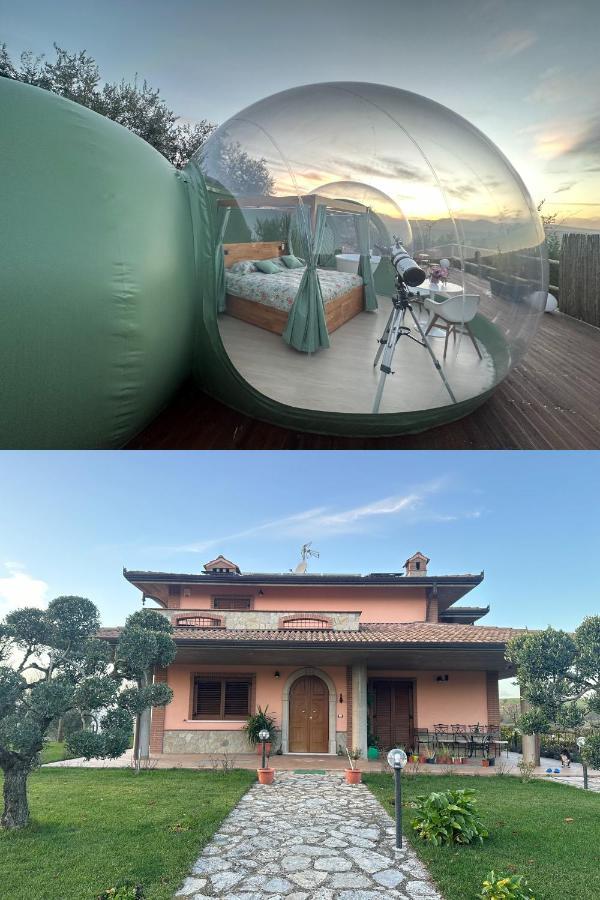 Villa Ulivi Filiano 外观 照片