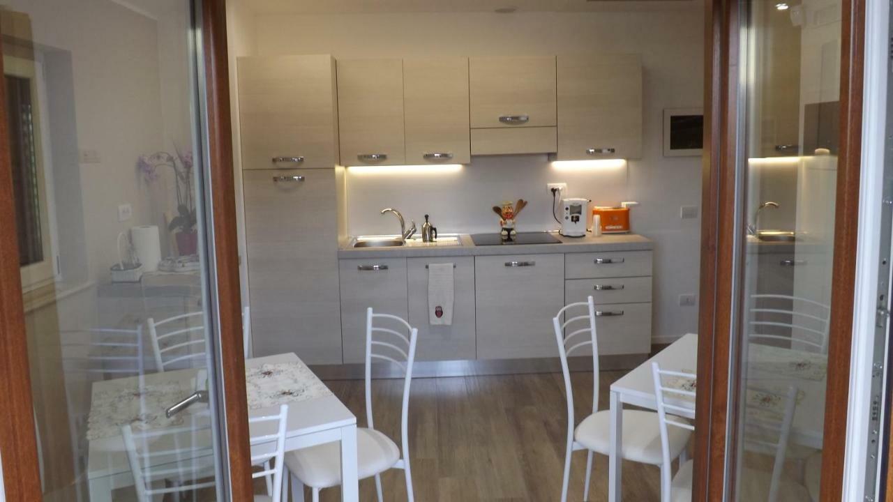 Villa Ulivi Filiano 外观 照片